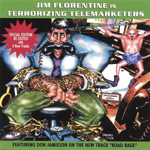 Jim Florentine/Vol. 1-Terrorizing Telemarkete