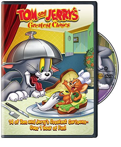 Tom & Jerry's Greatest Chases/Tom & Jerry's Greatest Chases@Nr