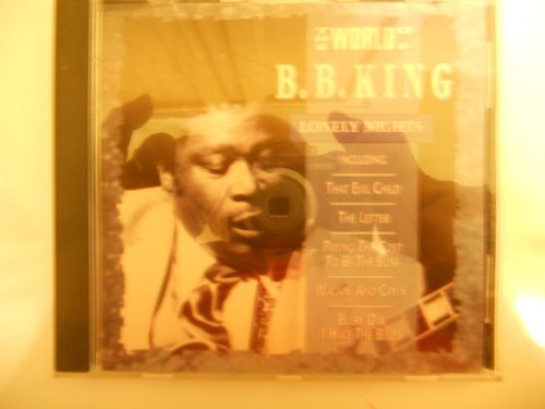 B.B. King/Lonely Nights