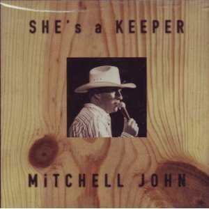 Mitchell John/She's A Keeper