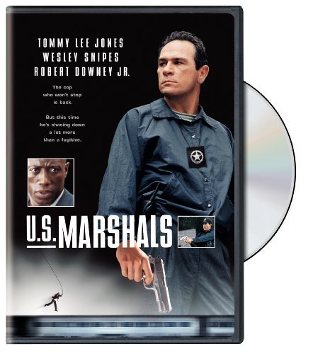 U S Marshals/Jones/Snipes@Eco Package