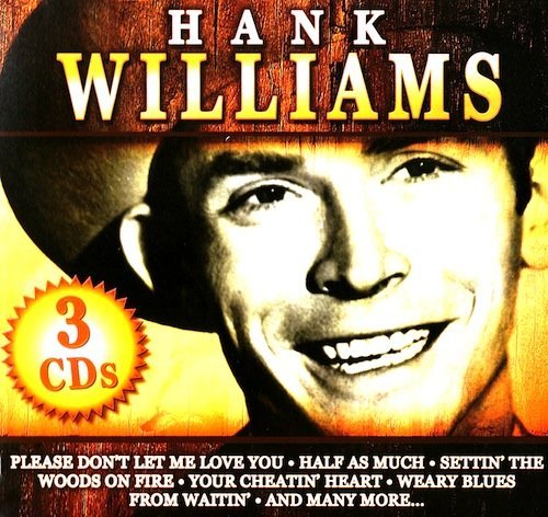Hank  Sr Williams/Hank Williams (Dig)