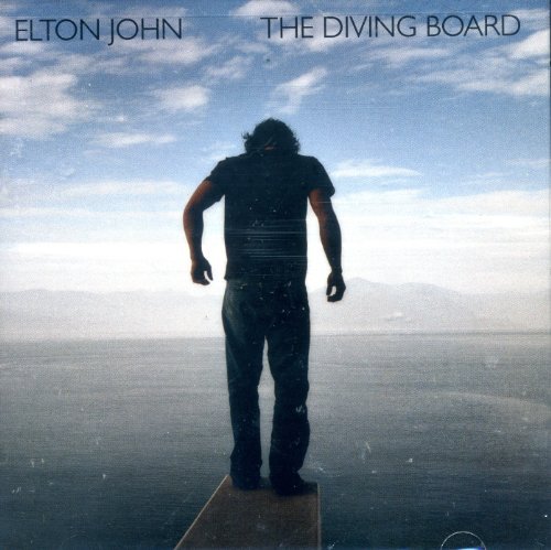 Elton John/Diving Board (Target Exclusive@0065/Cap