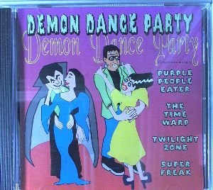 Demon Dance Party