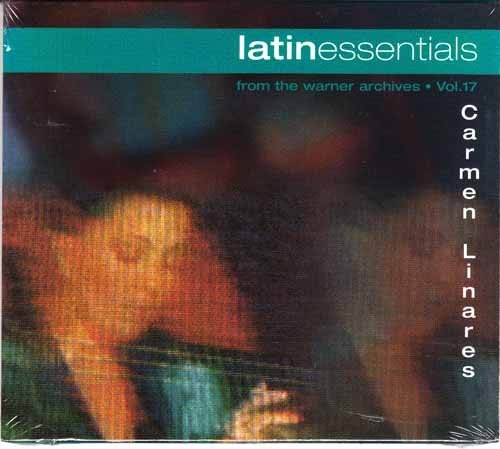Carmen Linares/Latin Essentials@Latin Essentials