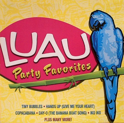 Artist Not Provided/Luau Dance Party Favorites