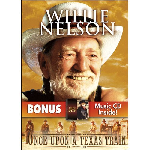 Once Upon A Texas Train/Nelson,Willie@Nr/Incl. Cd