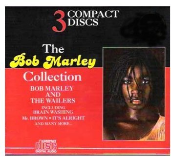 The Bob Marley Collection (Audio Cd)