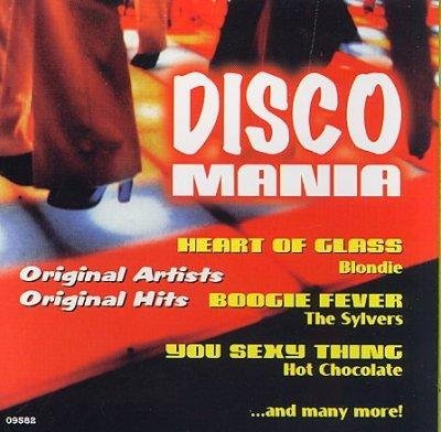 Disco Mania Vol. 1 Disco Mania Disco Mania 