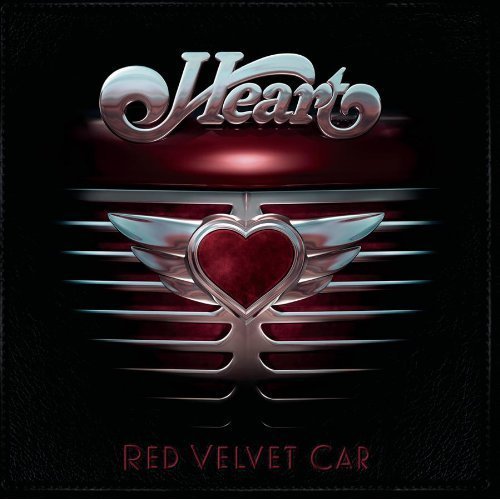 Heart/Red Velvet Car