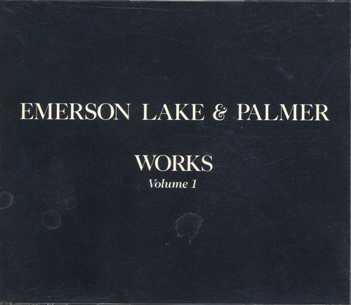 Emerson Lake & Palmer Works Vol. 1 