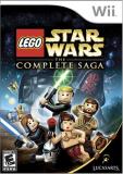 Wii Lego Star Wars Complete Saga Disney Interactive Distri E 