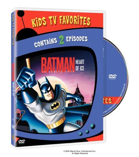 Batman: The Animated Series/Heart Of Ice@DVD@NR