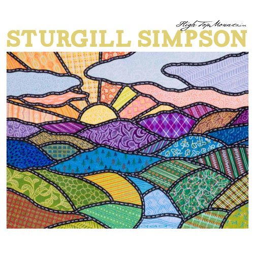 Sturgill Simpson/High Top Mountain