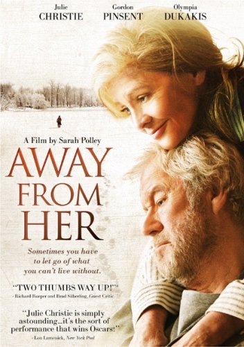 Julie Christie Gordon Pinsent Olympia Dukakis Mich/Away From Her