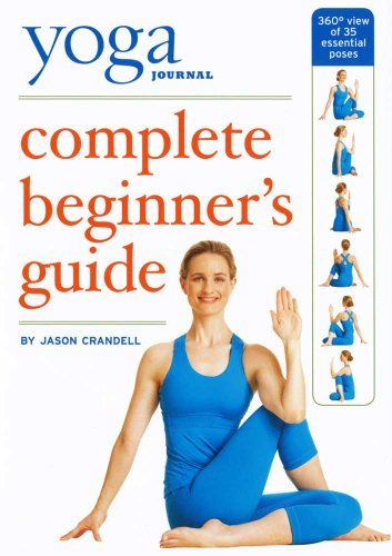 Complete Beginners Guide With Yoga Journal Nr 2 DVD 