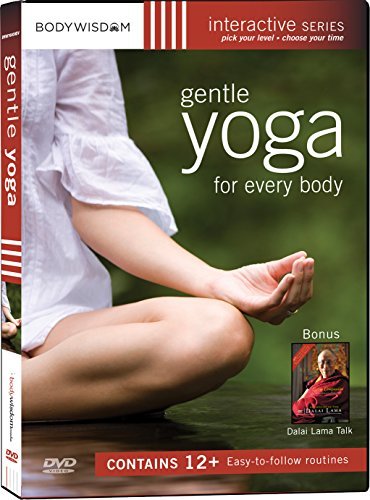 JJ Etchells MIchael Wohl/Gentle Yoga For Every Body