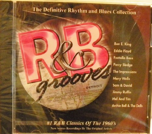 #1 R&B Classics Of The 1960's/#1 R&B Classics Of The 1960's