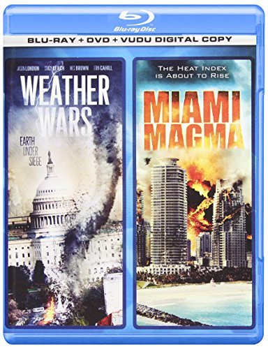 Miami Magma/Weather Wars/Bonus/Miami Magma/Weather Wars/Bonus@Nr/2 Br