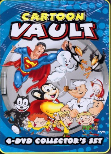 Cartoons: Collectors Tin/Cartoons: Collectors Tin