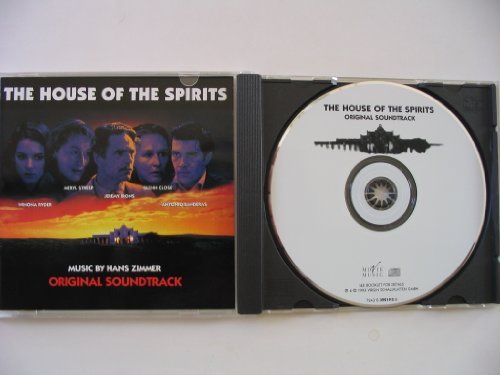 Soundtrack/Movie/House Of Spirits, The