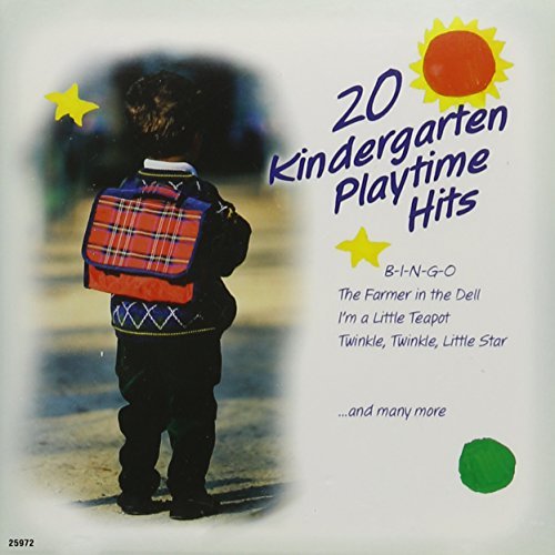 20 Kindergarten Playtime Hits/Vol. 1@Vol. 1