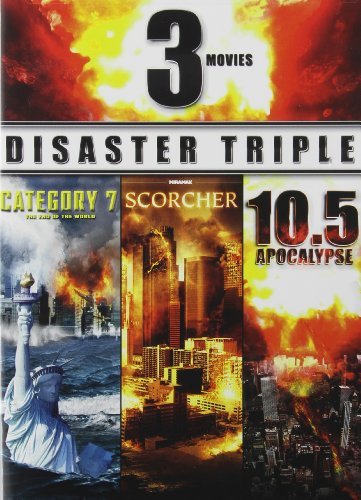 3 Movie Disaster Triple 3 Movie Disaster Triple Nr 