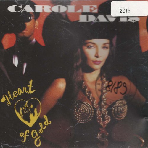 Carol Davis/Heart Of Gold