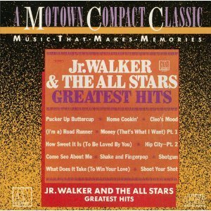 Junior Walker & The All Stars/Greatest Hits: Junior Walker & All Stars