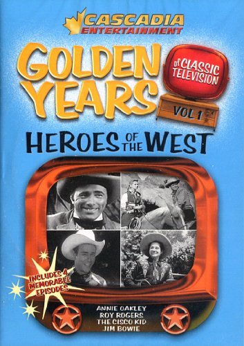 Heroes Of The West/Vol. 1@Clr@Chnr