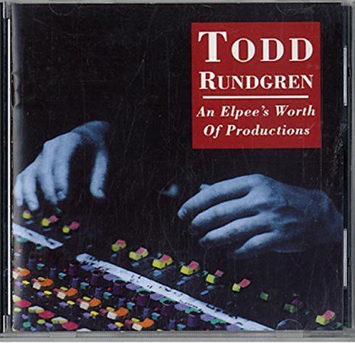 Various Artists Todd Rundgren New York Dolls Grand/Todd Rundgren: An Elpee's Worth Of Productions