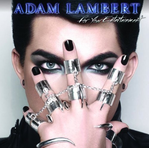 Adam Lambert/For Your Entertainment (Eu Edi@Import-Eu@Incl. Bonus Tracks