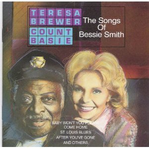 Brewer, Teresa/Basie, Count/Songs Of Bessie Smith