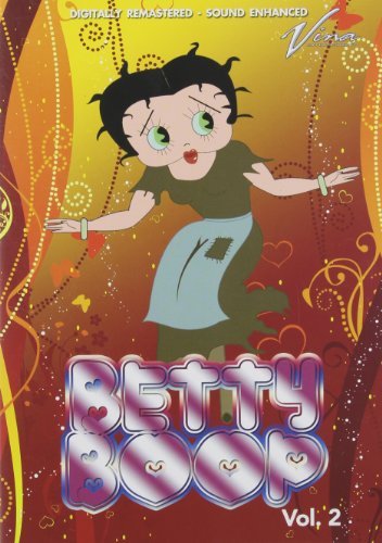 Betty Boop Vol. 2/Betty Boop@Nr