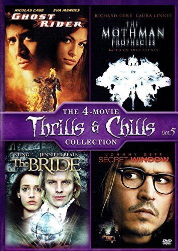 Thrills & Chills/4 Movie Collection@DVD