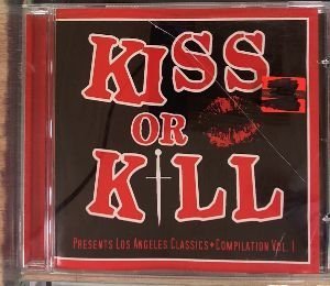 Kiss Or Kill Club/Vol. 1-Kiss Or Kill Club Prese