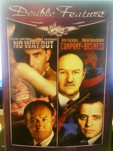 No Way Out Company Business Double Feature 