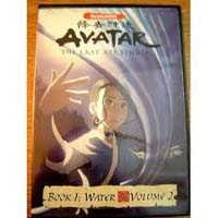Book 1: Water 3/Avatar Last Airbender