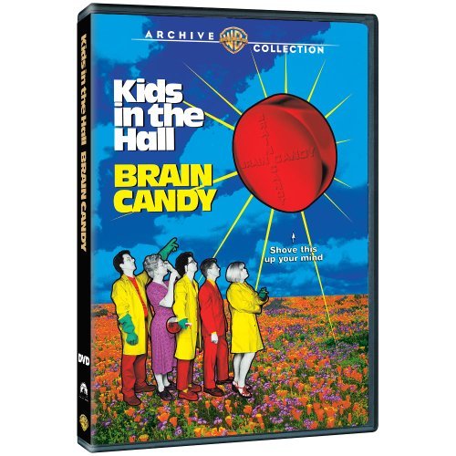 Kids In The Hall Brain Candy Kids In The Hall Brain Candy DVD Mod This Item Is Made On Demand Could Take 2 3 Weeks For Delivery 