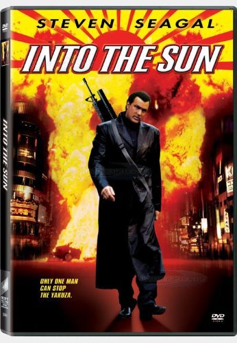 Steven Seagal Matthew Davis Takao Osawa Eddie Geor/Into The Sun (Widescreen Edition)