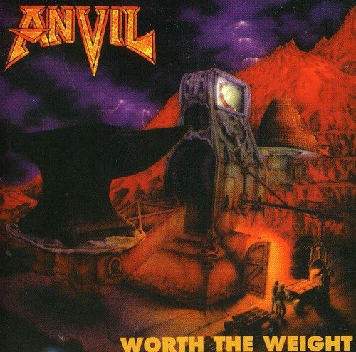 Anvil/Worth The Weight@Import-Arg