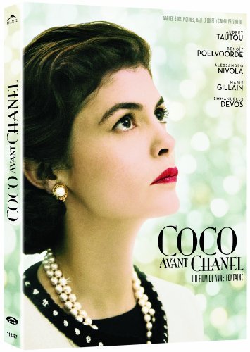 Coco Avant Chanel (Coco Before Chanel)/Tautou/Poelvoorde/Nivola