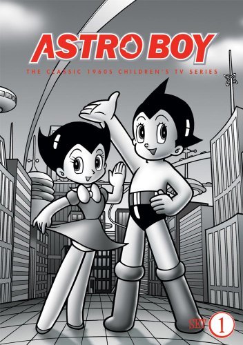 Vol. 1/Astro Boy@Nr/5 Dvd