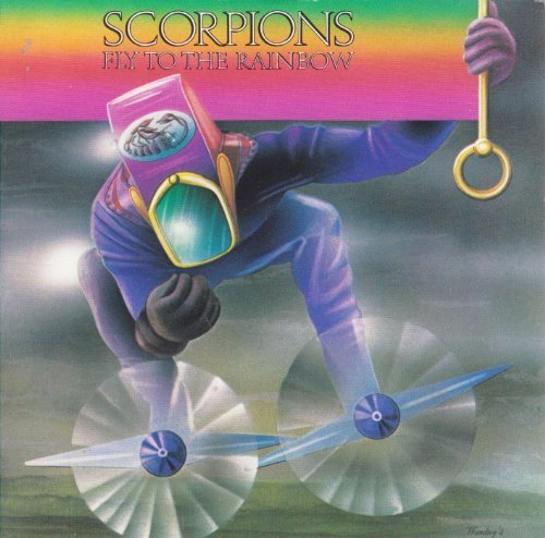 Scorpions Fly To The Rainbow 