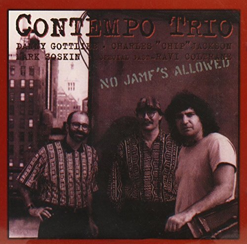Contempo Trio No Jamf's Allowed 