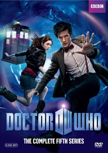 Doctor Who Complete Series 5 Nr 6 DVD 