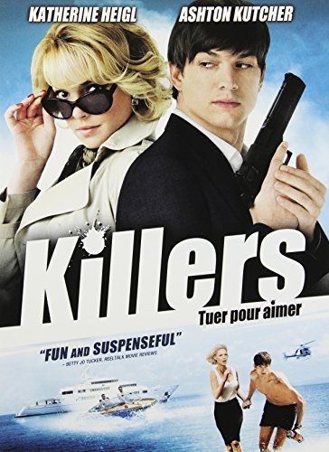 Katherine Heigl Ashton Kutcher Catherine O'Hara Al/Killers (2010)