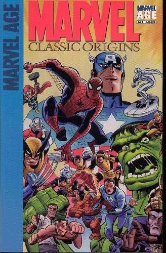 Marvel Age Marvel Classic Origins