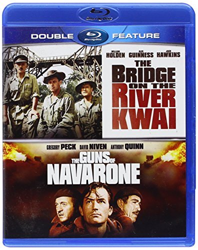 Gregory Peck,David Niven,Anthony Quinn/Bridge On The River Kwai, The (Original Version) /
