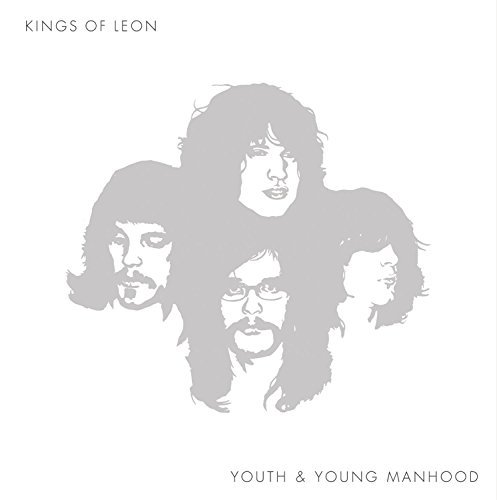 Kings Of Leon/Youth & Young Manhood@180gm Vinyl@2 Lp
